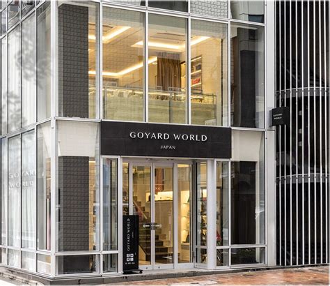 goyard world review|goyardworld japan reviews.